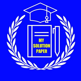 My Solution Paper
