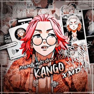 KANGO-XMD 🤖