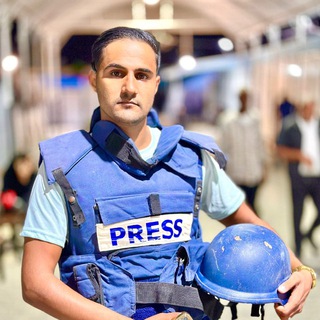 الصحفي مهند قشطة