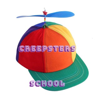 Creepsters School