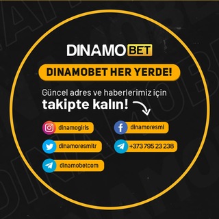 Dinamobet Official
