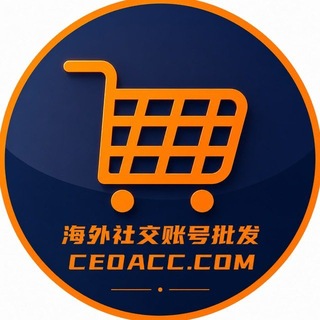 CEOACC.COM｜出售高质量社交媒体账户