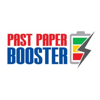 PAST PAPER BOOSTER | 2026