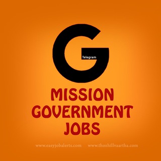 Mission Govt Jobs