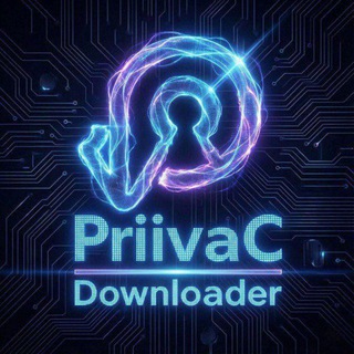 PriivaC Downloader Bot