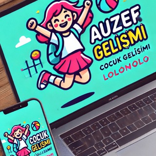 Auzef Çocuk Gelişimi(Lisans+Ön Lisans)