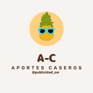 Aportes Caseros