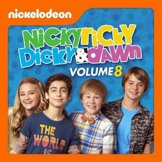 Nicky Ricky Dicky and Dawn😎🥳🥳🤩
