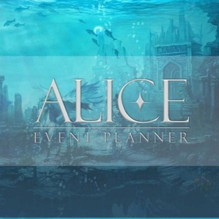 ALICE-EVENTPLANNER