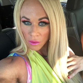 Aleesha Young updates