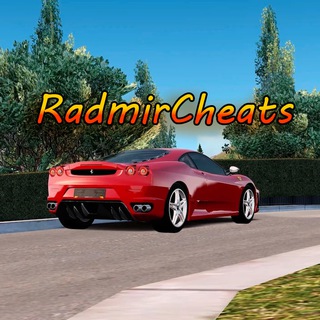 RadmirCheats