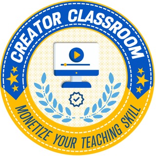 Creator Classroom