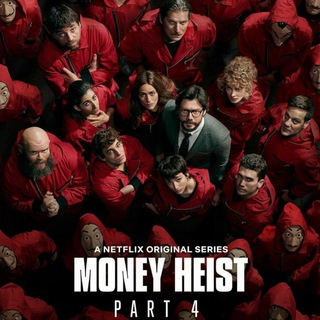 Money Heist English dubbed 🎬