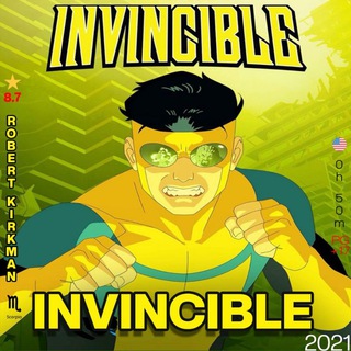 Invincible Series • Invincible Season 1 2 3 4 Episodes 5 6 7 8 • Invincible: Atom Eve • Invincible Spanish Hindi ITA French