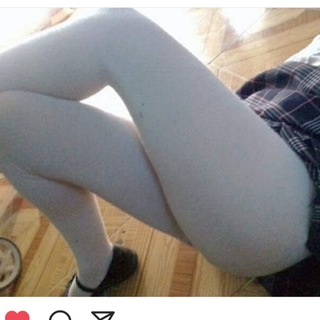 Colegialas con mallas