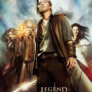 LEGEND OF THE SEEKER (LA LÉGENDE DU SOURCIER ) : L'ÉPÉE DE VÉRITÉ SAISON 1 2 ET 3
