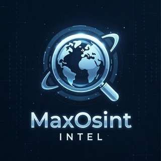 MaxOsint Intel