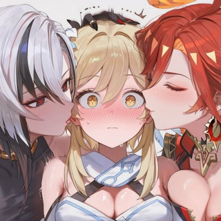 Genshin impact 18+