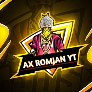AX ROMJAN YT
