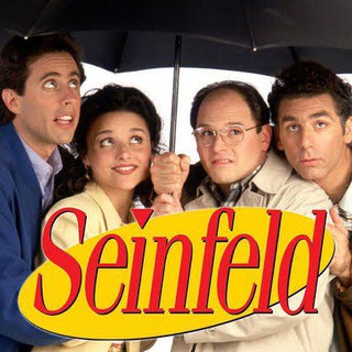 SEINFELD SEASON 1-9