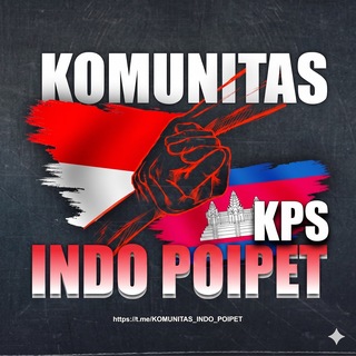 KOMUNITAS INDO POIPET KPS 🇮🇩🇰🇭