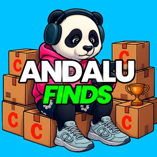 Andalufinds🔎 • UsFans Finds