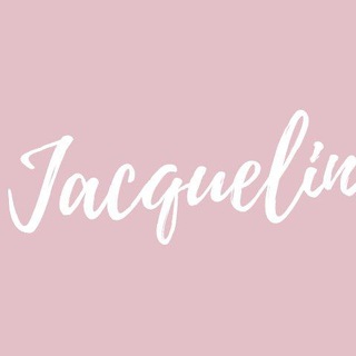 Jacqueline 🌸