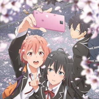 Oregairu, My Teen Romantic Comedy SNAFU