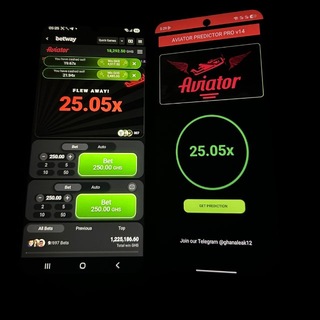 AVIATOR PREDICTOR V14