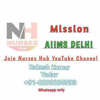 Mission AIIMS DELHI🎯