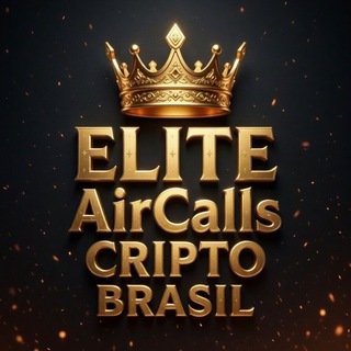 👑 ELITE AirCalls Cripto Brasil 👑