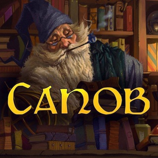 Tibia Canob 🧙🏼‍♂️