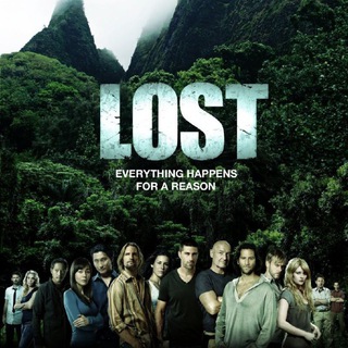 LOST SEASON 1 - 6
