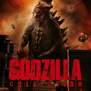 Godzilla collection (1954-2021)