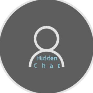 Hidden Chat - ربات هیدن چت ناشناس - ربات ناشناس - پیام ناشناس