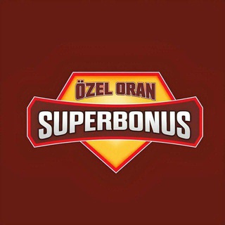 ÖZEL ORAN SUPERBONUS🏆