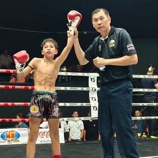 Ethan Brasselet Official Muay Thai Channel 🔥🥊🇹🇭🇫🇷
