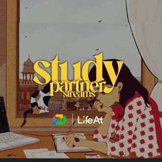 Study Partner Streams 📚