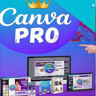 CANVA PRO free🥰👌