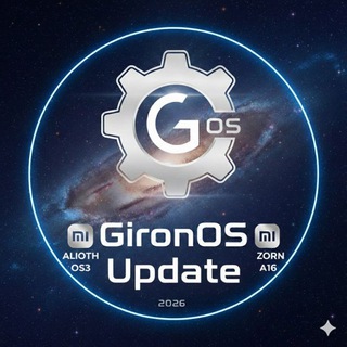 GironOS | Updates