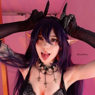 Cosplay 18 + | Косплейщицы