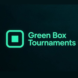 GBT | Greeen Box Tournaments