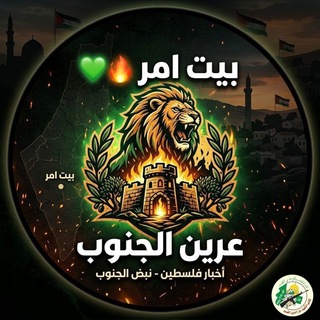 بـيت امر عرين الجنوب💚🔥