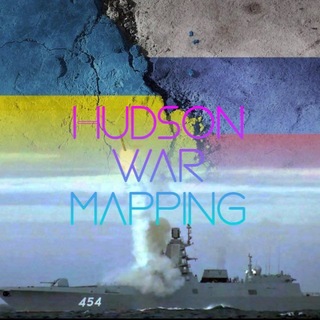 Hudson War Mapping - Reporting on the Ukraine War