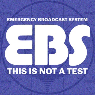 EBS Alert