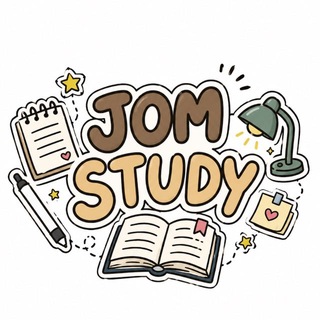 ꒰ 📚 ˗ˏˋ 𝐉𝐎𝐌 𝐒𝐓𝐔𝐃𝐘 ´ˎ˗ °◞♡ ꒱