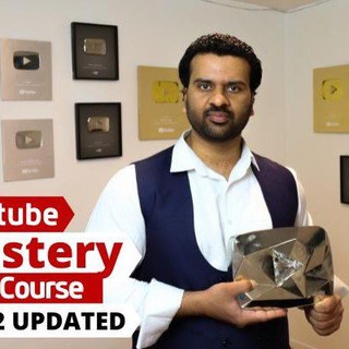 Prabhjeet YouTube mastery course free