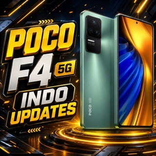 Poco F4 Update 🇮🇩