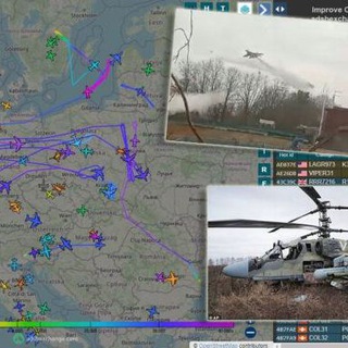 OSINT News Feed: Ukraine Edition