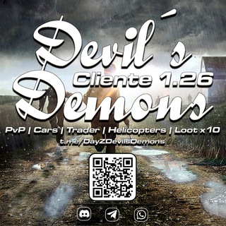 Cliente DayZDevilsDemons